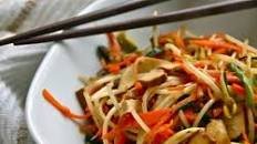 Vegetarian Stir Fry