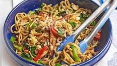 Vegetarian stir-fry recipes