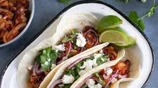 Vegetarian Tacos