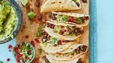 Vegetarian tacos recipes