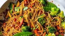 Veggie Lo Mein