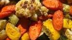 Veggie Medley | This roasted vegetable medley is an easy ...