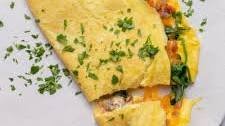 Veggie Omelet