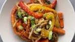 Veggie packed stir fry Need more veggies in your life? This ...