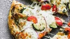 Veggie Pizza