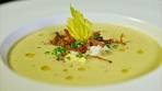 Velvet Celery Soup – Bruno Albouze