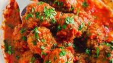 Venison Meatballs