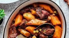 Venison Stew