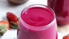 Very Berry Beet Smoothie