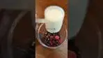 Very berry smoothie bowl 🫐