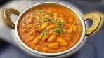 VERY SIMPLE & EASY BEAN CURRY - SERVES 6 😋