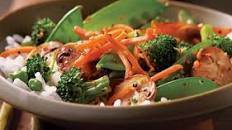 Vibrant Veggie Stir-Fry Recipe