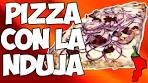 Videoricetta Come Fare Pizza Nduja e Cipolla di Tropea