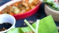 Vietnamese Lemongrass Shrimp Skewers Recipe