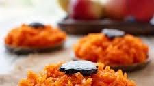 Vietnamese Red Coconut Sticky Rice - Xoi Gac Nuoc Dua