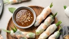 Vietnamese Spring Rolls Recipe (Goi Cuon)