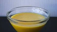 VINAIGRETTE ALL’ACETO DI MELE E SCIROPPO DI YACON
