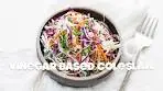 Vinegar Based Coleslaw Recipe
