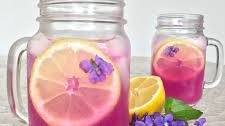 Violet Lemonade