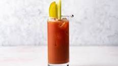 Virgin Mary Drink Recipe
