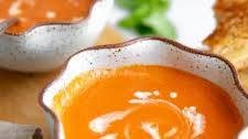 Vitamix Tomato Soup