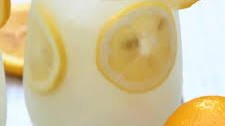 Vodka Lemonade Spritzer