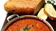 Vodka Sauce with Shrimp