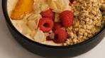 Vous avez déjà goûté cette recette de smoothie bowl protéiné ...