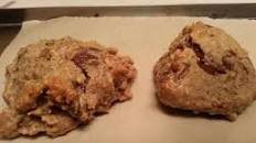 Walnut Date Chocolate Chip Cookies - No Grain