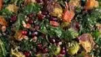 Warm Roasted Vegetable Quinoa Salad ✨ Warm veggies are ...