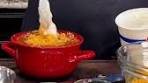 Warm up your soul with this comforting chili recipe! Cozy ...
