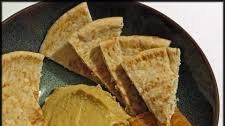 Wasabi and Soy Sauce Hummus