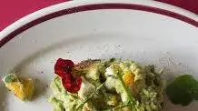 Wasabi breakfast smash
