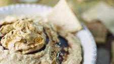 Wasabi Ginger Hummus