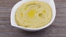 Wasabi Hummus
