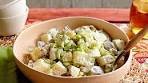 Wasabi Potato Salad | Wake up that potato salad with wasabi ...
