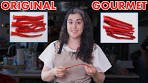 Watch Pastry Chef Attempts To Make Gourmet Twizzlers ...