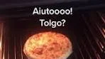 Watch Pizza Bake to Perfection in the Oven