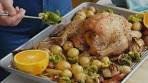 Watch Roast Chicken with Fennel and Olives | Effortless ...