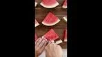 Watermelon Cutting Hacks + How to Make Watermelon Rind ...