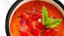 Watermelon Gazpacho