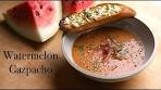 Watermelon Gazpacho