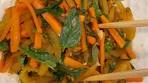 Watermelon Rind Stir Fry