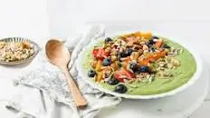 Weet-Bix™ green smoothie bowl