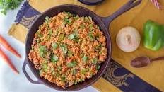 West African Jollof Rice