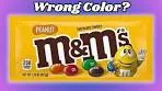 What Were M&M’s Original Colors?