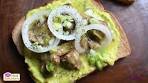 What's Cooking? Lasco Jack Mackerel Avocado Toast