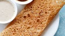 Wheat Dosa Recipe (Crispy Godhuma Dosa)