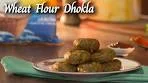 Wheat Flour Dhokla Recipe made from Aashirvaad Atta ...
