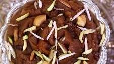 Wheat Halwa Recipe